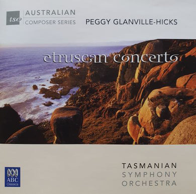 Peggy Glanville-Hicks - Etruscan Concerto