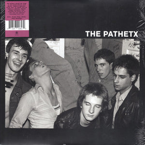 The Pathetx - 1981