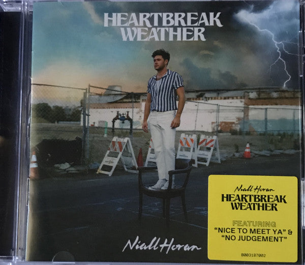 Niall Horan - Heartbreak Weather