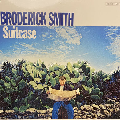 Broderick Smith - Suitcase