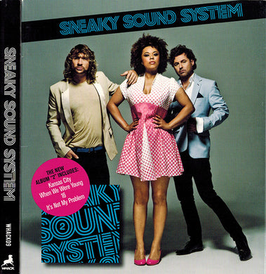 Sneaky Sound System - 2