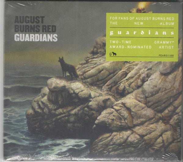 August Burns Red - Guardians