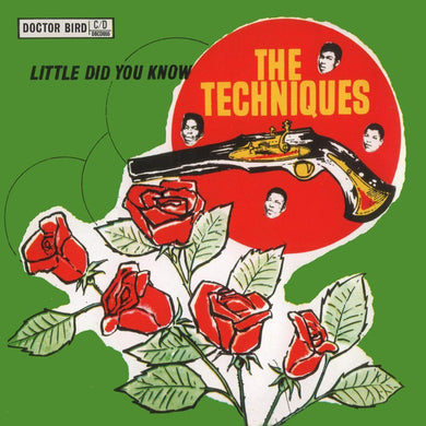 The Techniques - Little Did You Know