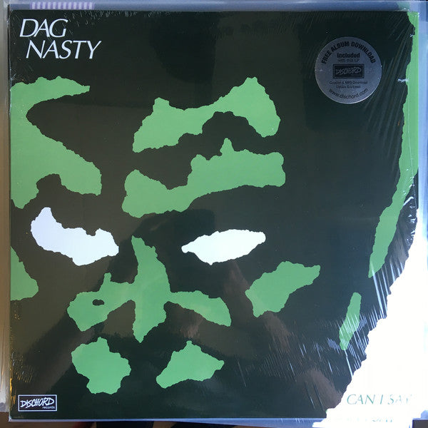 Dag Nasty - Can I Say