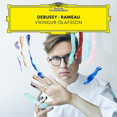 Vikingur Olafsson - Debussy-Rameau