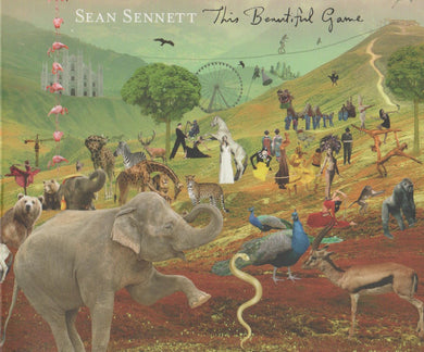 Sean Sennett - This Beautiful Game