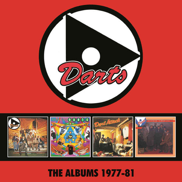 Darts - The Albums 1977-81