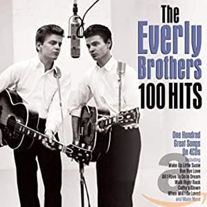 Everly Brothers - 100 Hits