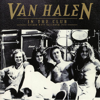 Van Halen - In The Club