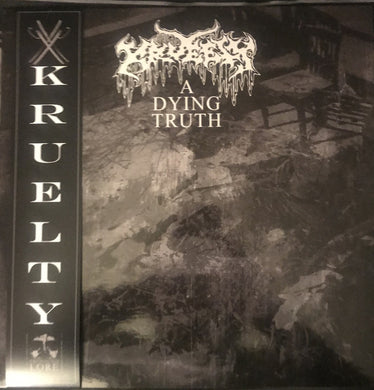 Kruelty - Dying Truth