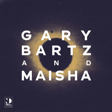 Gary & Maisha Bartz - Night Dreamer Direct-To-Disc Sessions