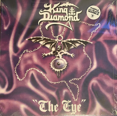 King Diamond - Eye