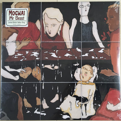 Mogwai - Mr Beast