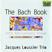 Jacques Loussier - The Bach Book