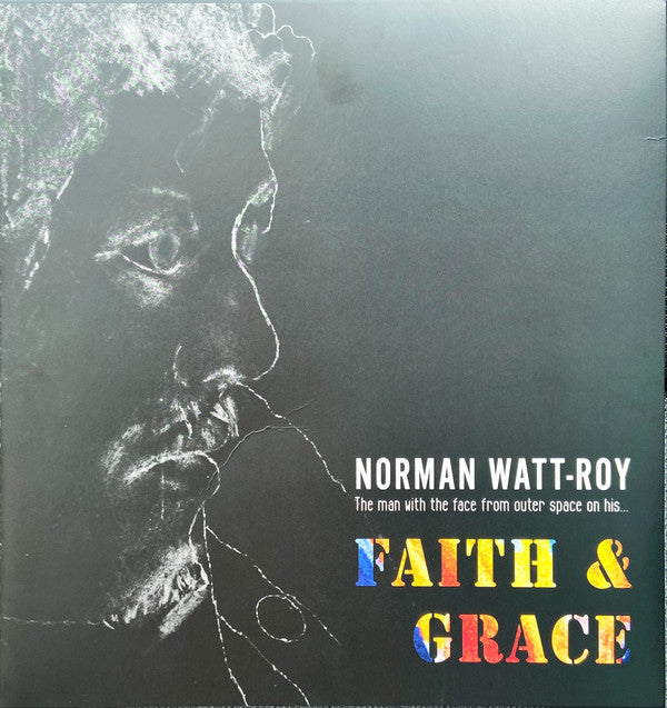 Norman Watt-Roy - Faith & Grace