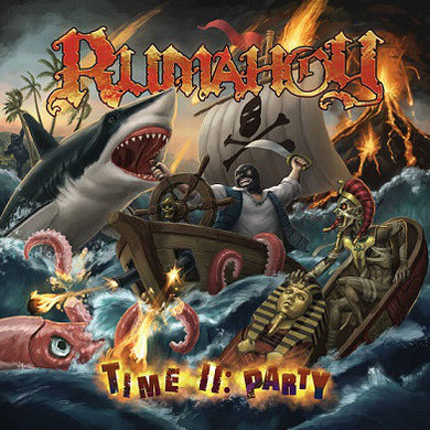 Rumahoy - Time II: Party