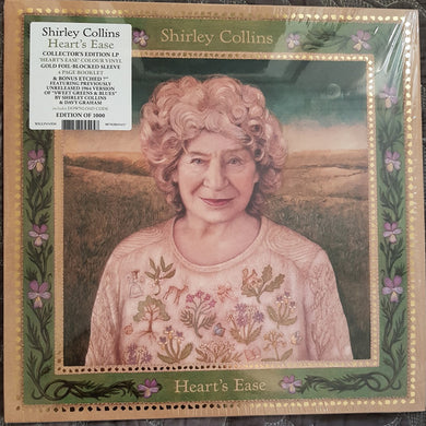 Shirley Collins - Hearts Ease