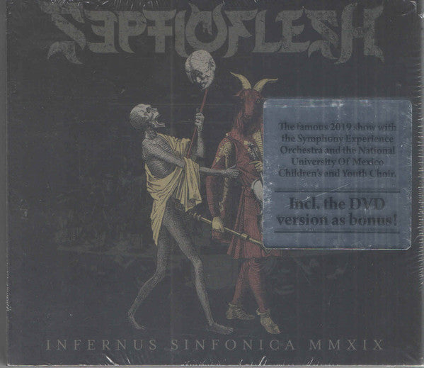 Septic Flesh - Infernus Sinfonica MMXIX