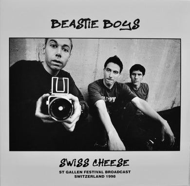 Beastie Boys - Swiss Cheese