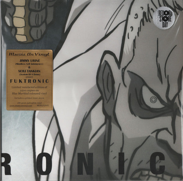 Serj Tankian / Jimmy Urine - Fuktronic