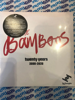The Bamboos - Twenty Years 2000-2020