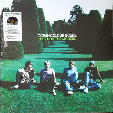 Ocean Colour Scene - One From The Mode