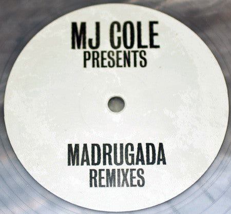 MJ Cole - Madrugada Remixes