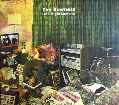 Tim Bowness - Late Night Laments