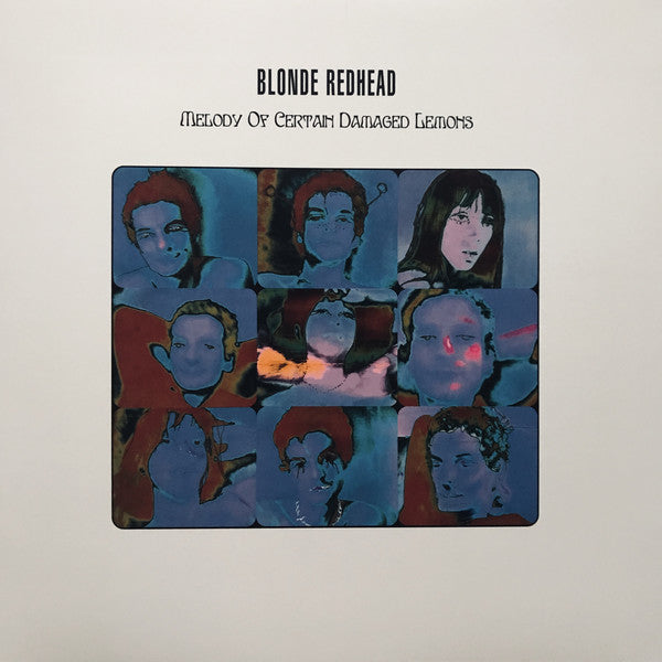 Blonde Redhead - Melody Certain Damaged Lemons