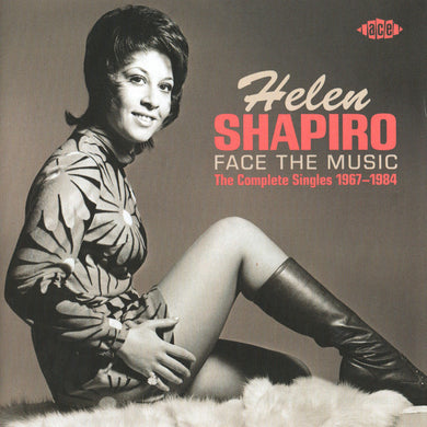 Helen Shapiro - Face The Music: The Complete Singles 1967-1984