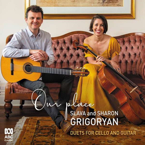 Slava Grigoryan / Sharon Grigoryan - Our Place