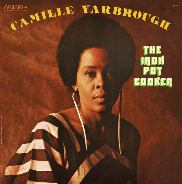 Camille Yarbrough - Iron Pot Cooker