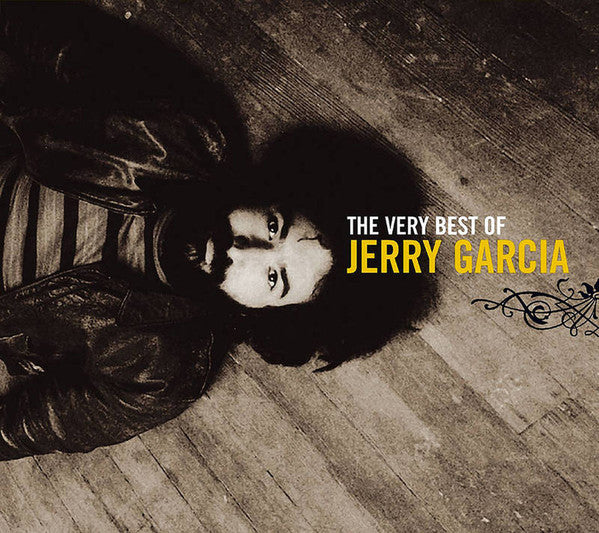 Jerry Garcia - Very Best Of Jerry Garcia