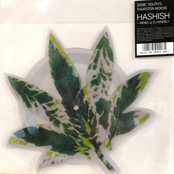 Thurston Moore - Hashish