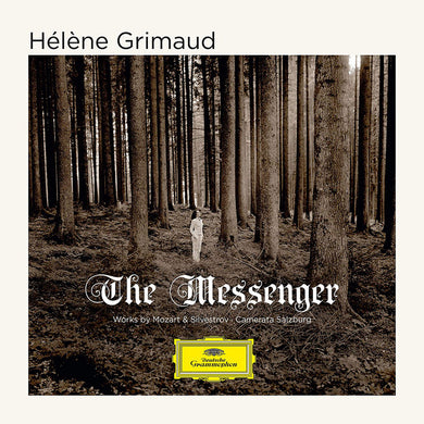 Helene Grimaud - Messenger