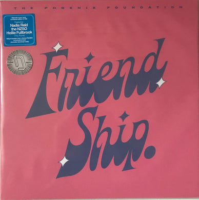 The Phoenix Foundation - Friend Ship