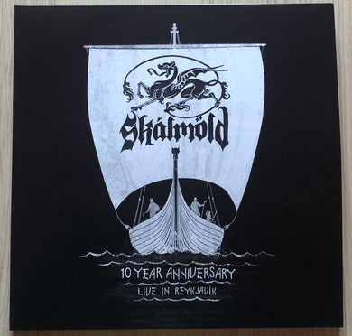 Skalmold - 10 Year Anniversary - Live In Reykjavik