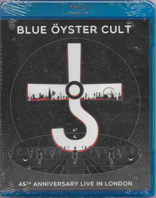 Blue Oyster Cult - 45th Anniversary - Live In London