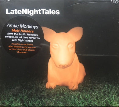 Arctic Monkeys - Late Night Tales