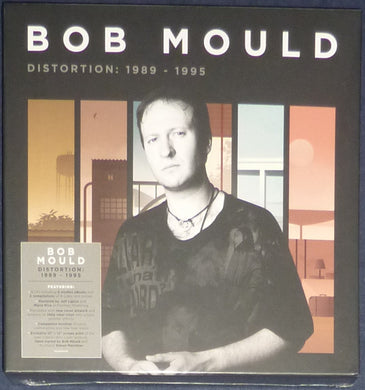 Bob Mould - Distortion: 1989-1995