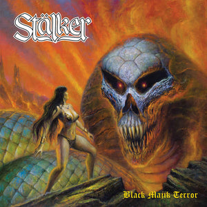 Stalker - Black Majik Terror