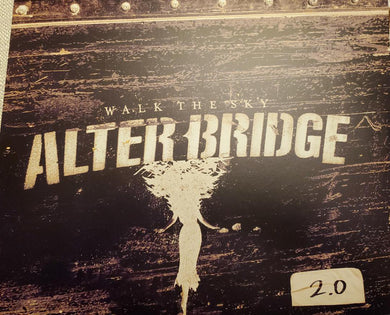 Alter Bridge - Walk The Sky, 2.0