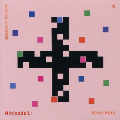 Txt - Minisode1 : Blue Hour