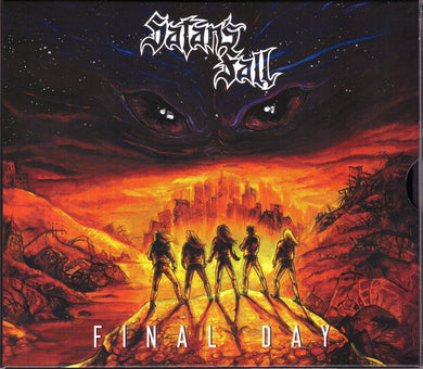 Satans Fall - Final Day