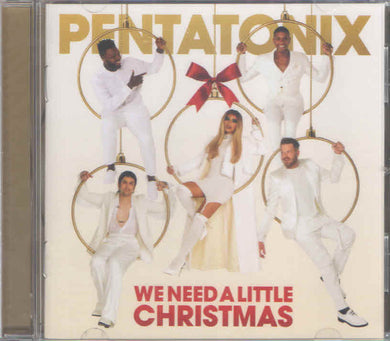 Pentatonix - We Need A Little Christmas