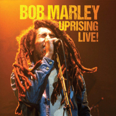 Bob Marley - Uprising Live