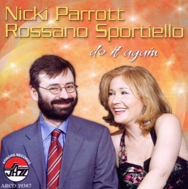 Nicki Parrott / Rossano Sportiello - Do It Again