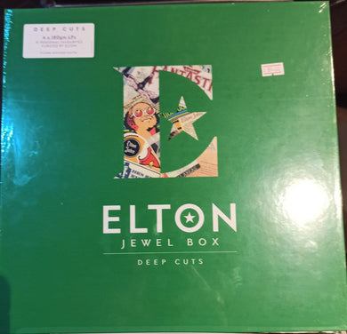Elton John - Jewel Box - Deep Cuts