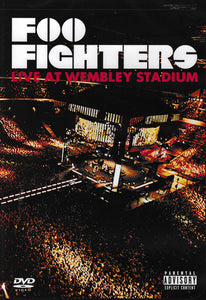 Foo Fighters - Wembley Live