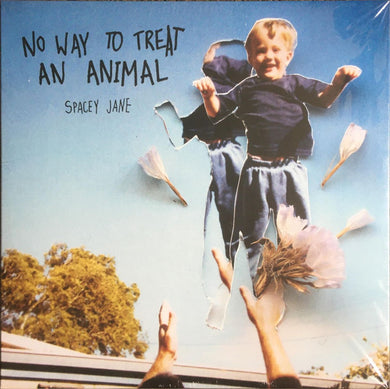 Spacey Jane - No Way To Treat An Animal